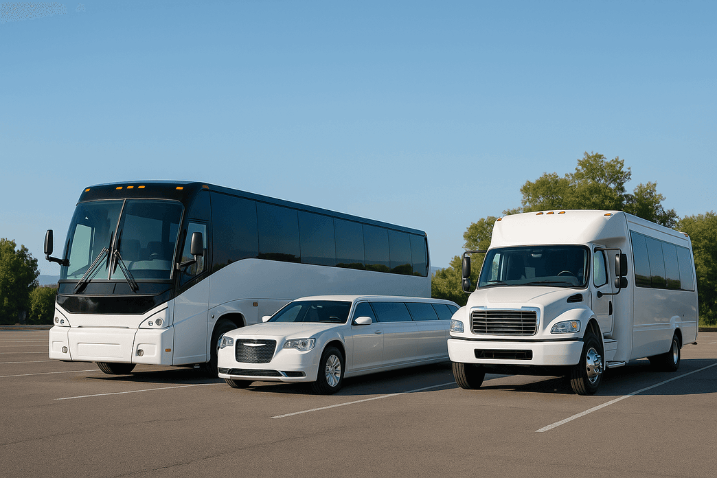 Bus Rental Sterling Heights