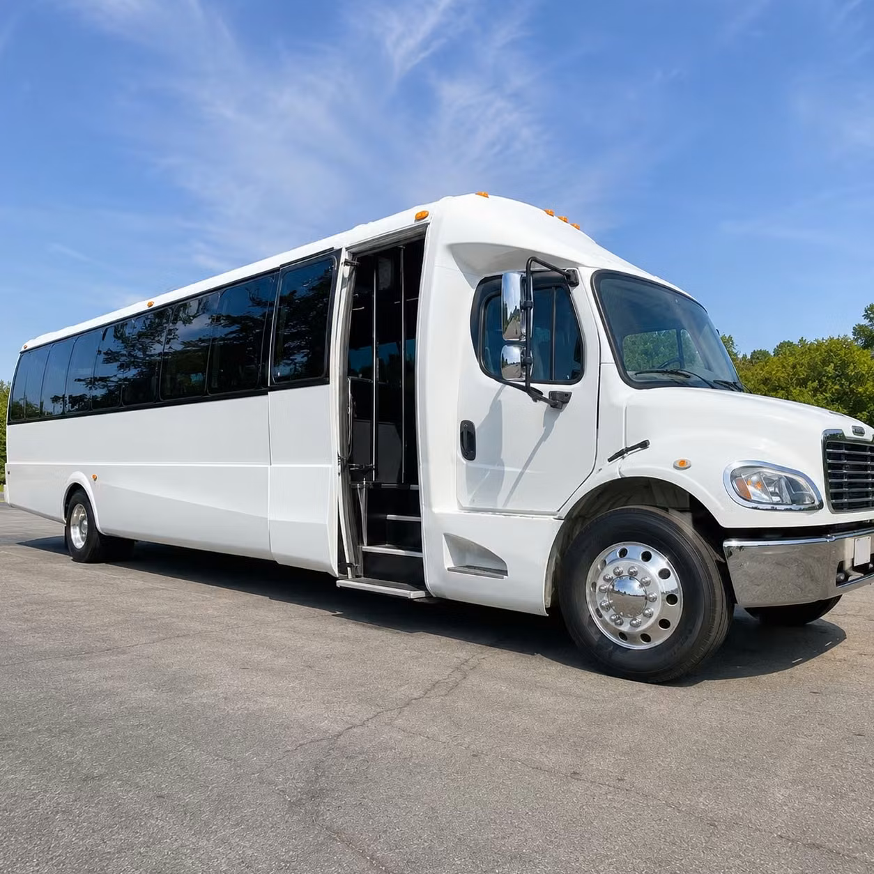 15 passenger minibus