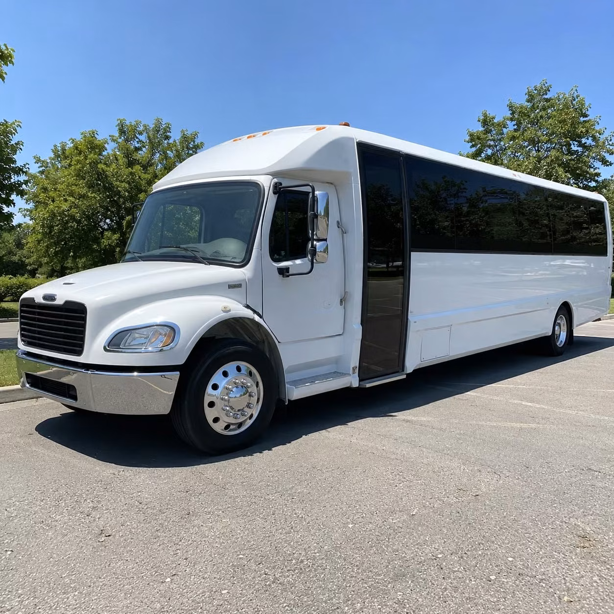 18 passenger minibus
