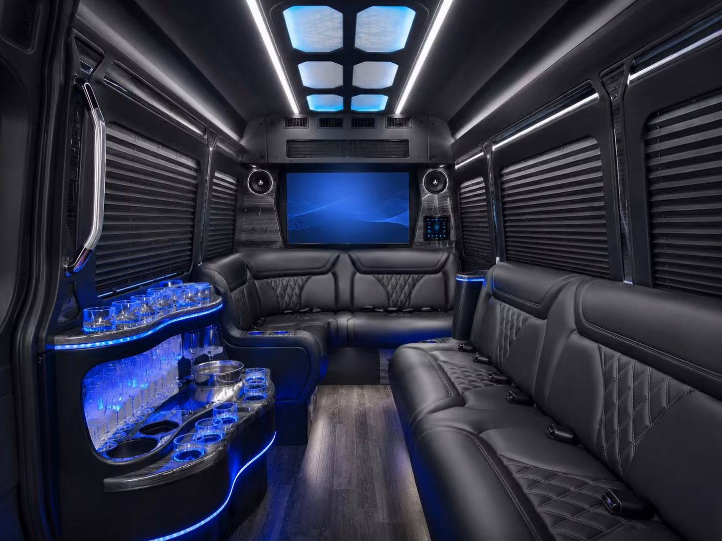 bachelorette birthday and special occasion concert buses in sterling heights