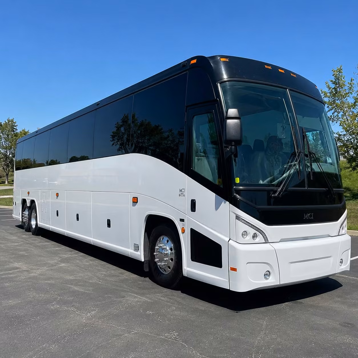 charter bus rentals for sterling heights municipal county government operations