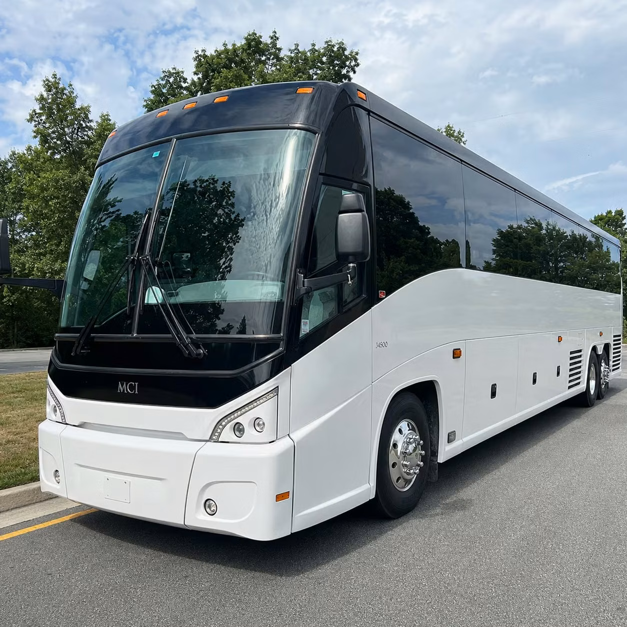 church retreat mission trip transportation in sterling heights