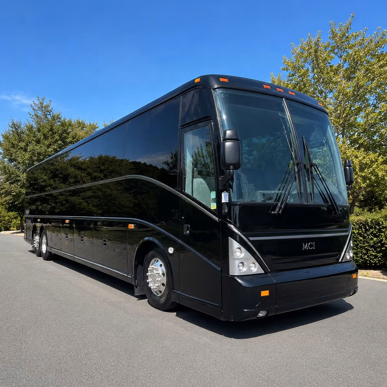 concert and sports event transportation from sterling heights