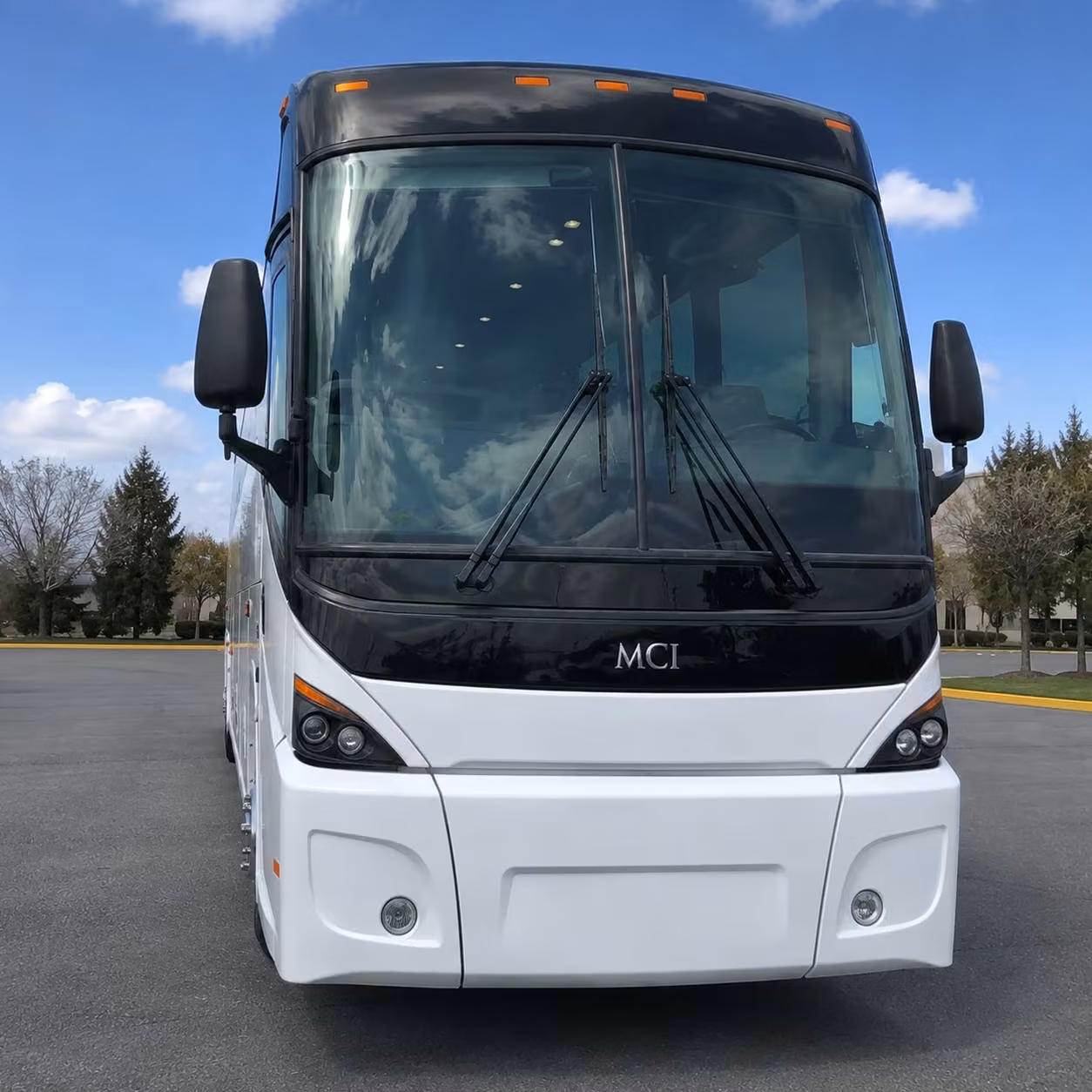 corporate group airport shuttles for sterling heights businesses and teams