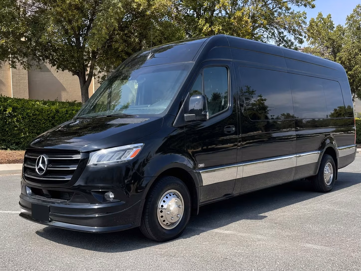 event transportation services in sterling heights