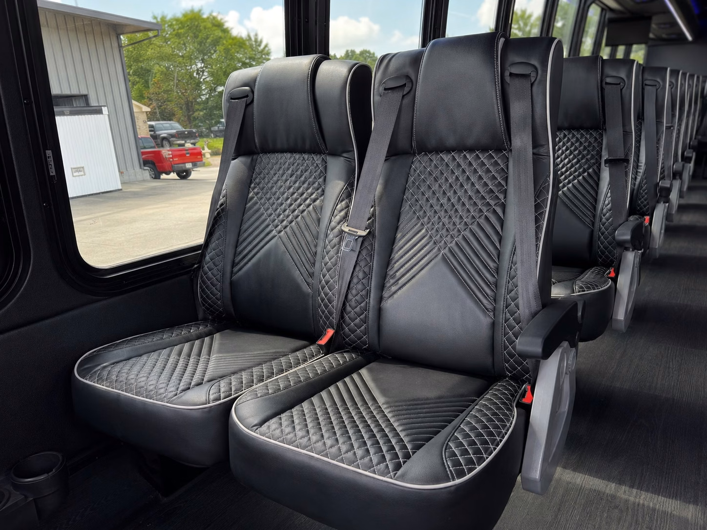 get a prom bus rental in sterling heights that fits your group s exact headcount and budget