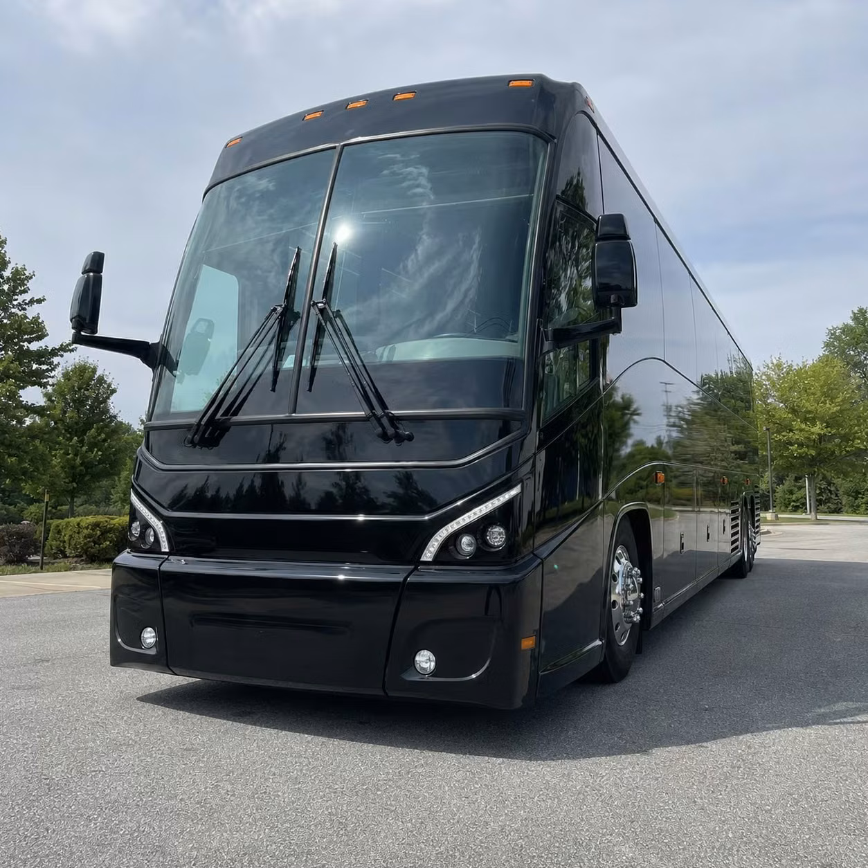 heading outside sterling heights you can still compare employee transportation options