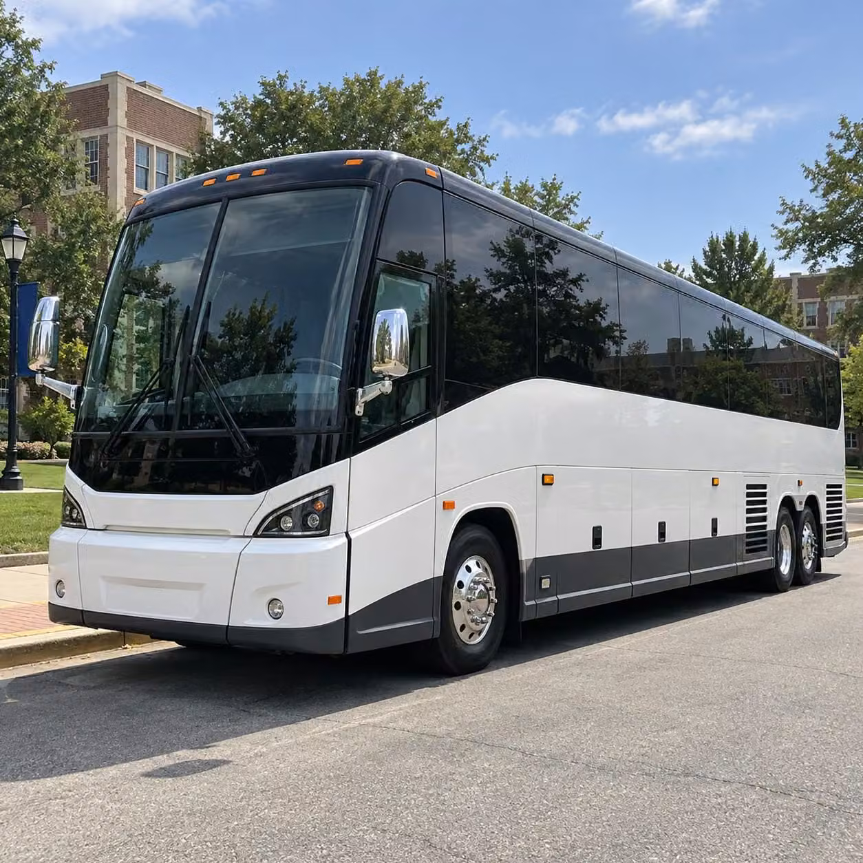heading outside sterling heights you can still compare school event transportation options