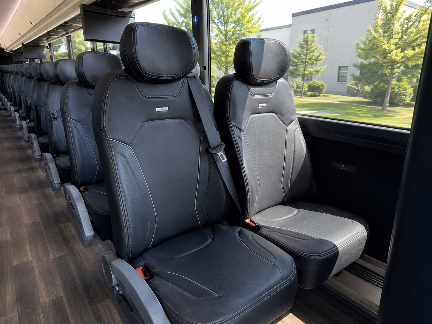 heading outside sterling heights you can still compare sporting event transportation options