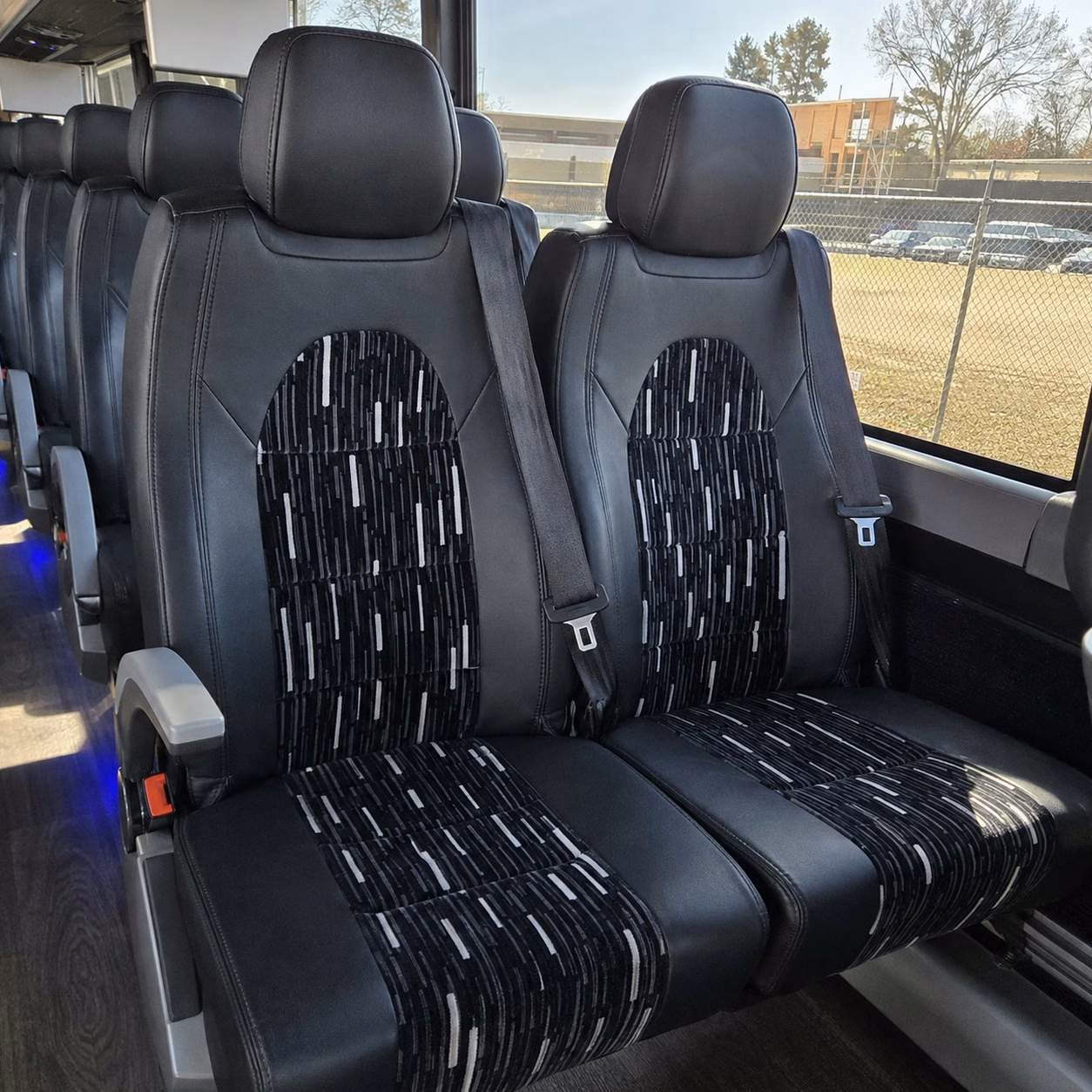 heading outside sterling heights you can still compare wedding transportation options