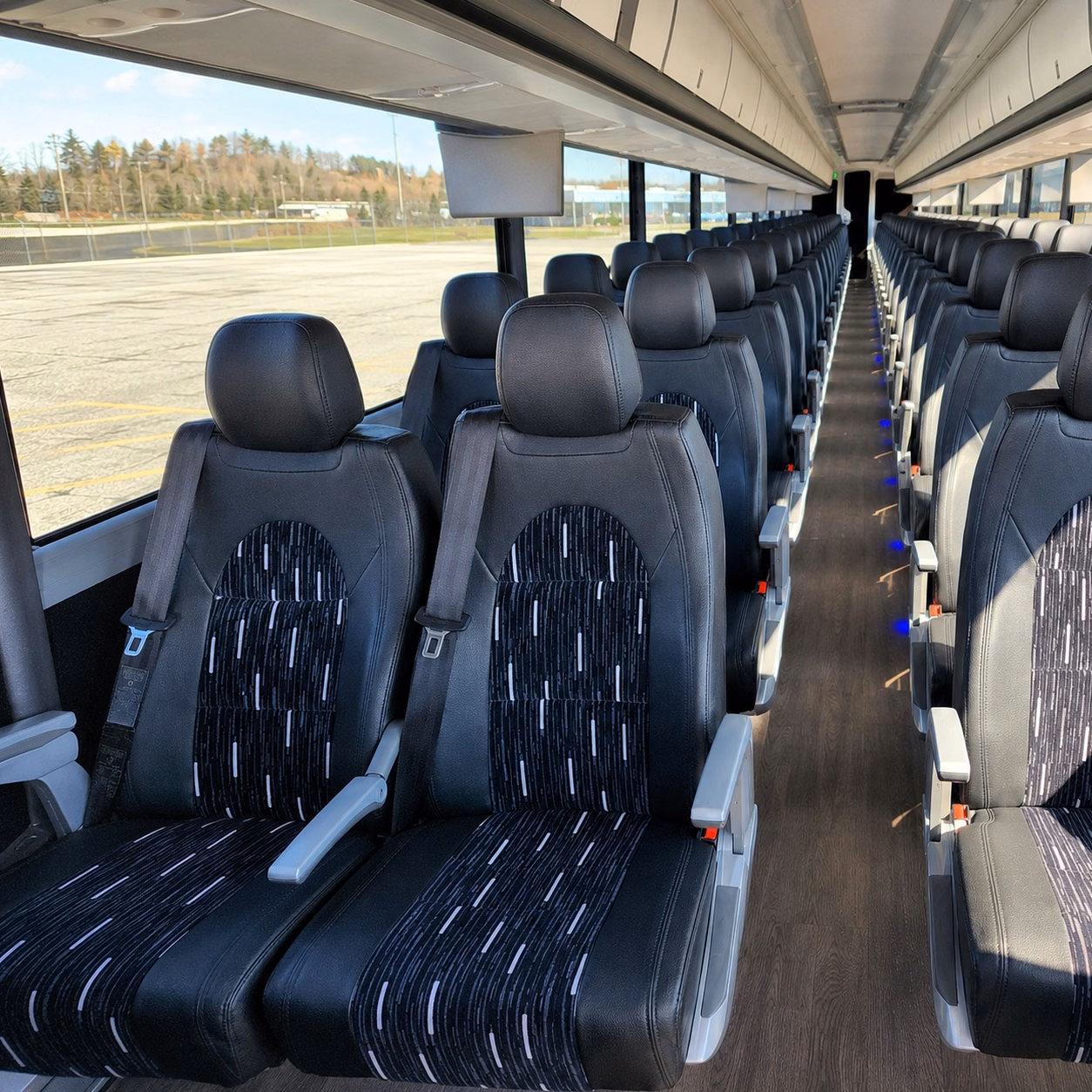 how the day of the week changes what a bus costs in sterling heights michigan
