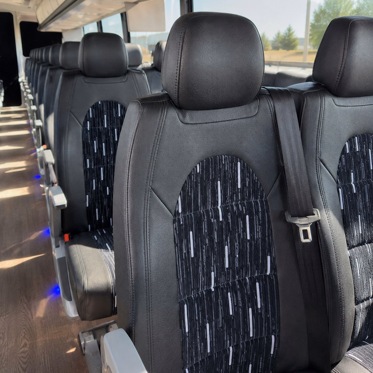 how time of year and seasonal demand affect charter bus prices in sterling heights