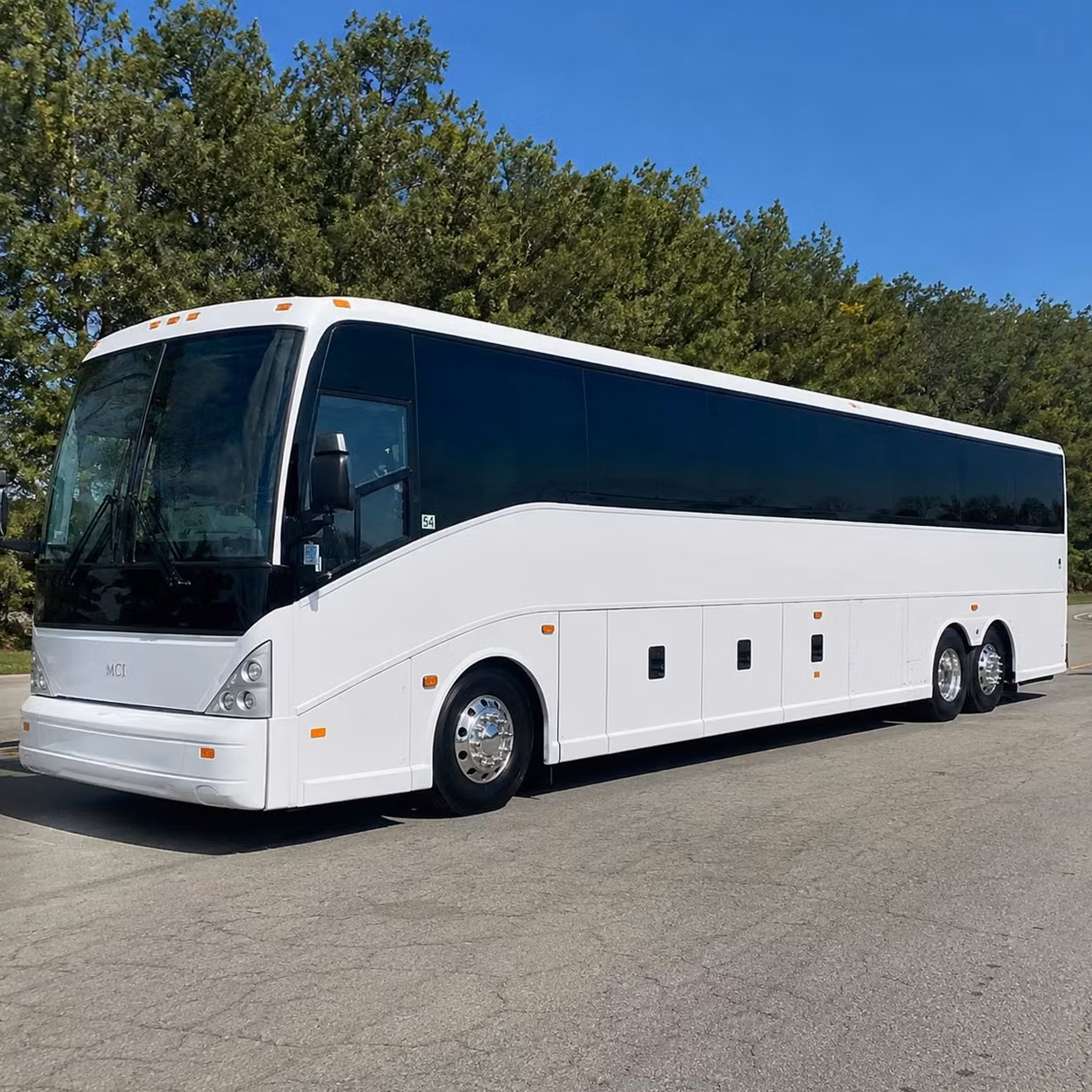how trip distance and duration affect charter bus rates in sterling heights