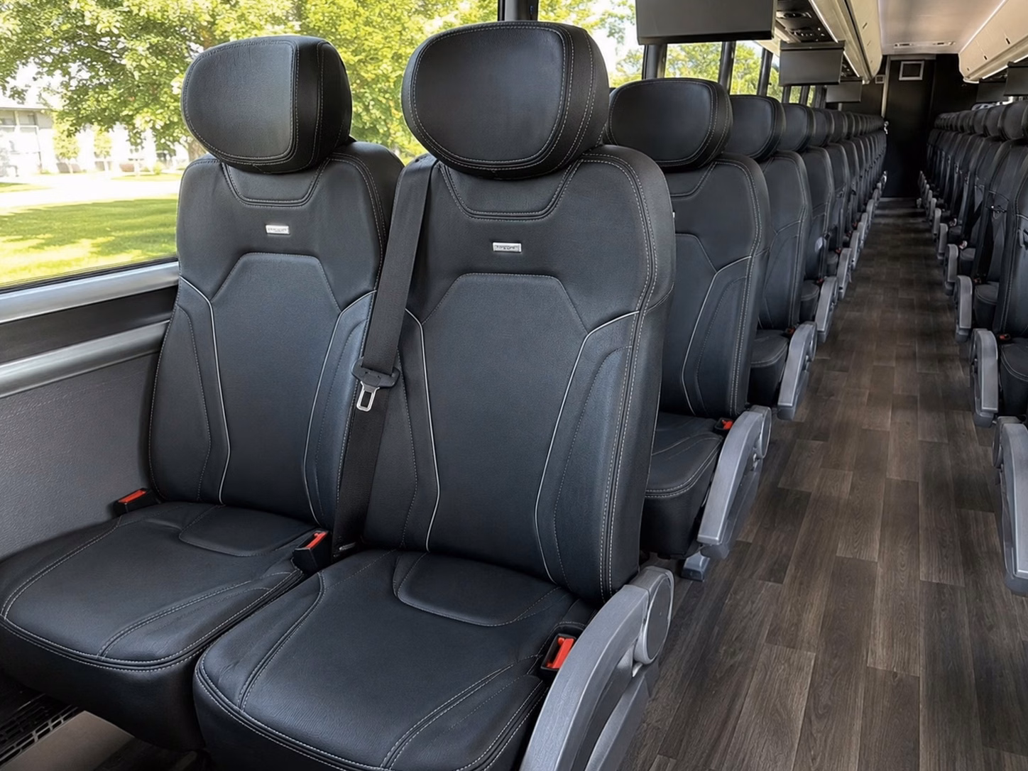 michigan state university of michigan game transportation from sterling heights