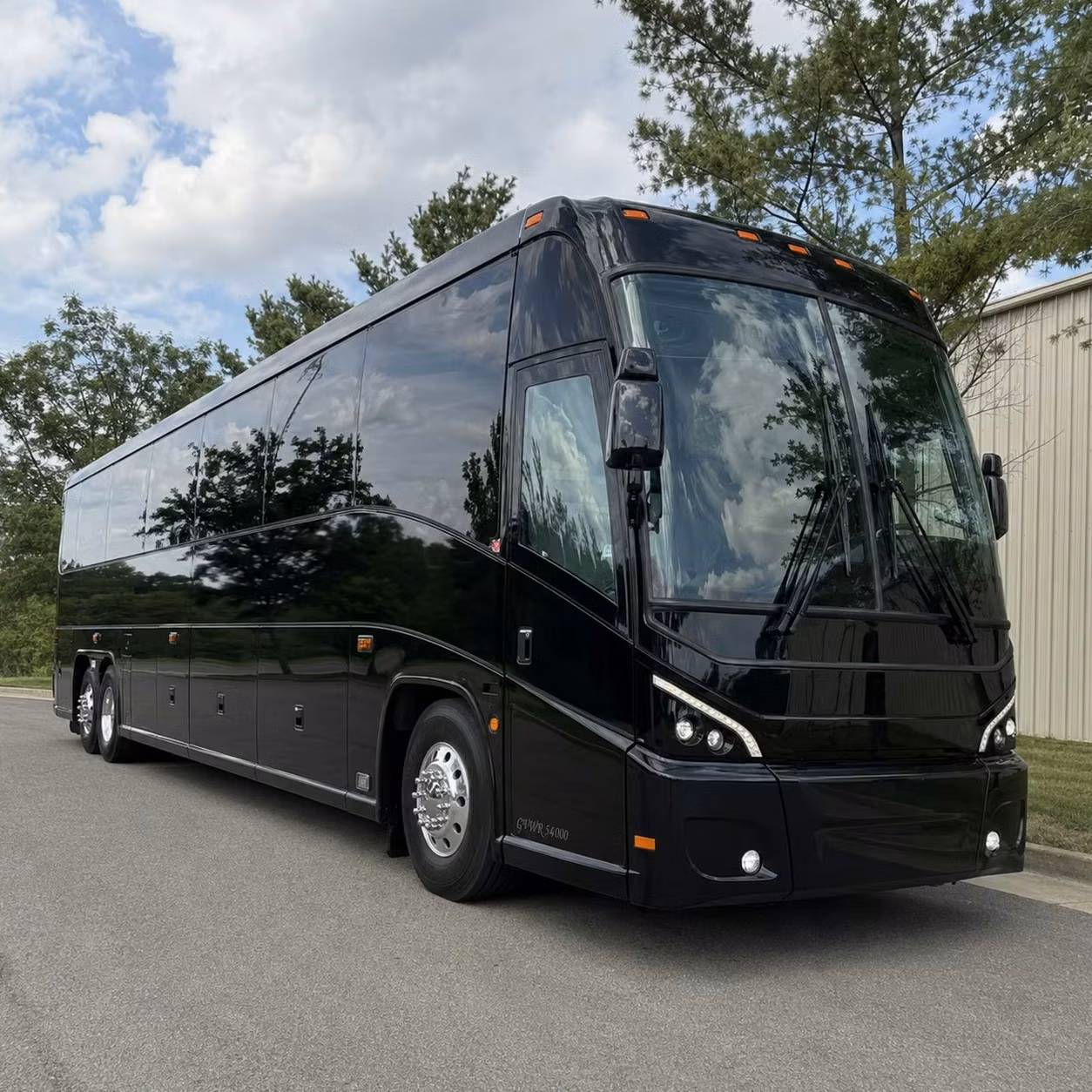 recurring employee personnel shuttle services for sterling heights government facilities