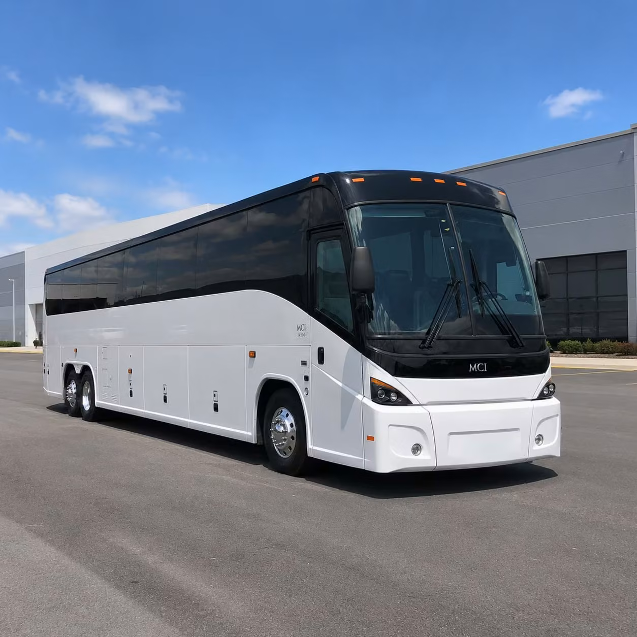 reliable manufacturing and shift worker shuttle service in sterling heights