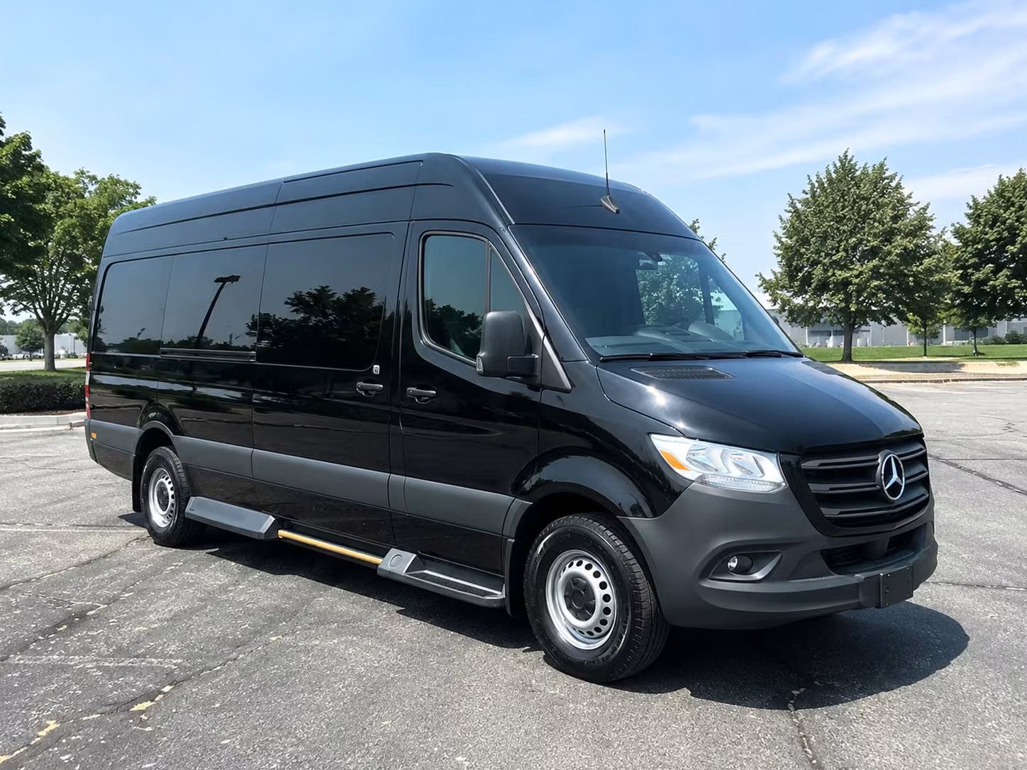 sprinter limousine
