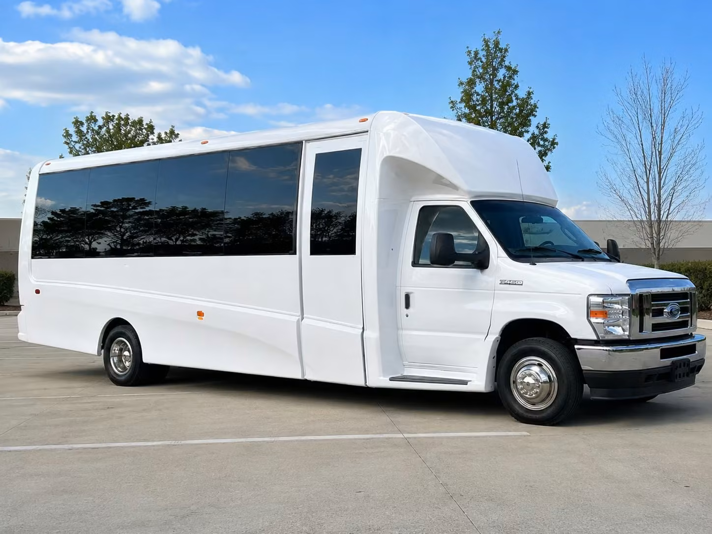 sterling heights airport shuttle services