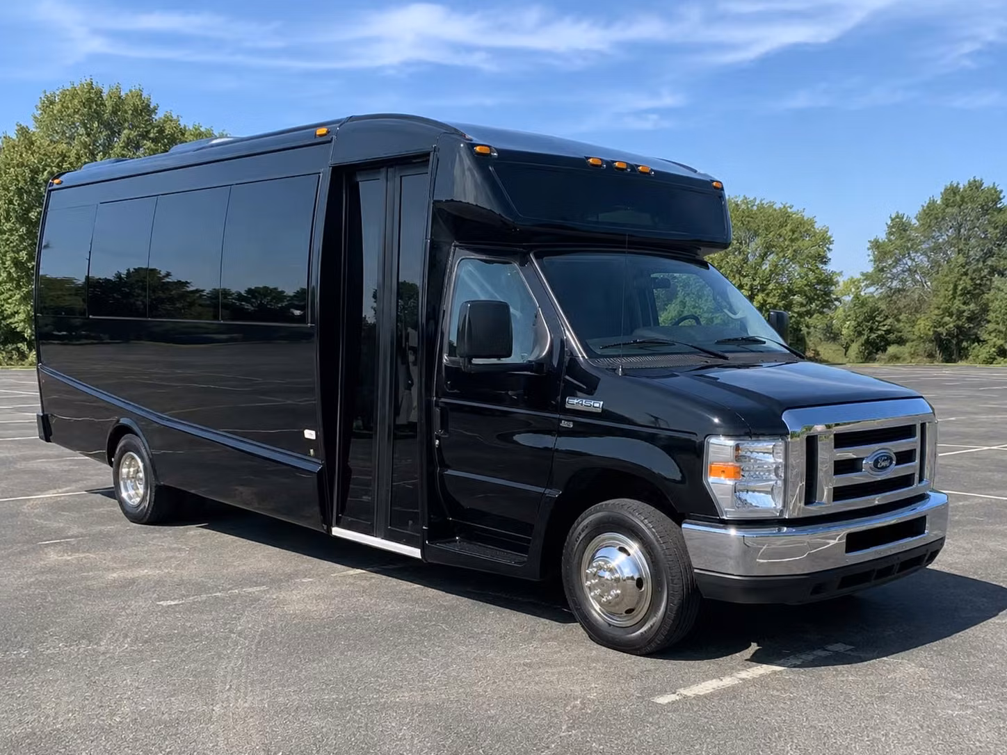 sterling heights concert transportation bus rentals