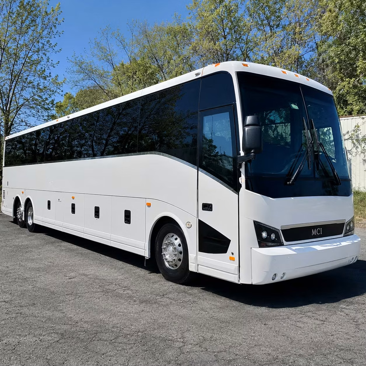 sterling heights concert transportation for groups of every size