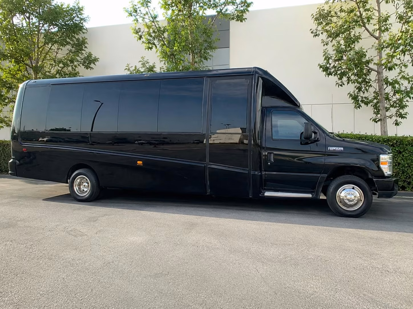 sterling heights corporate transportation