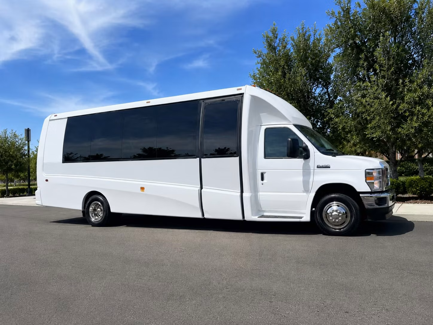 sterling heights religious group transportation services