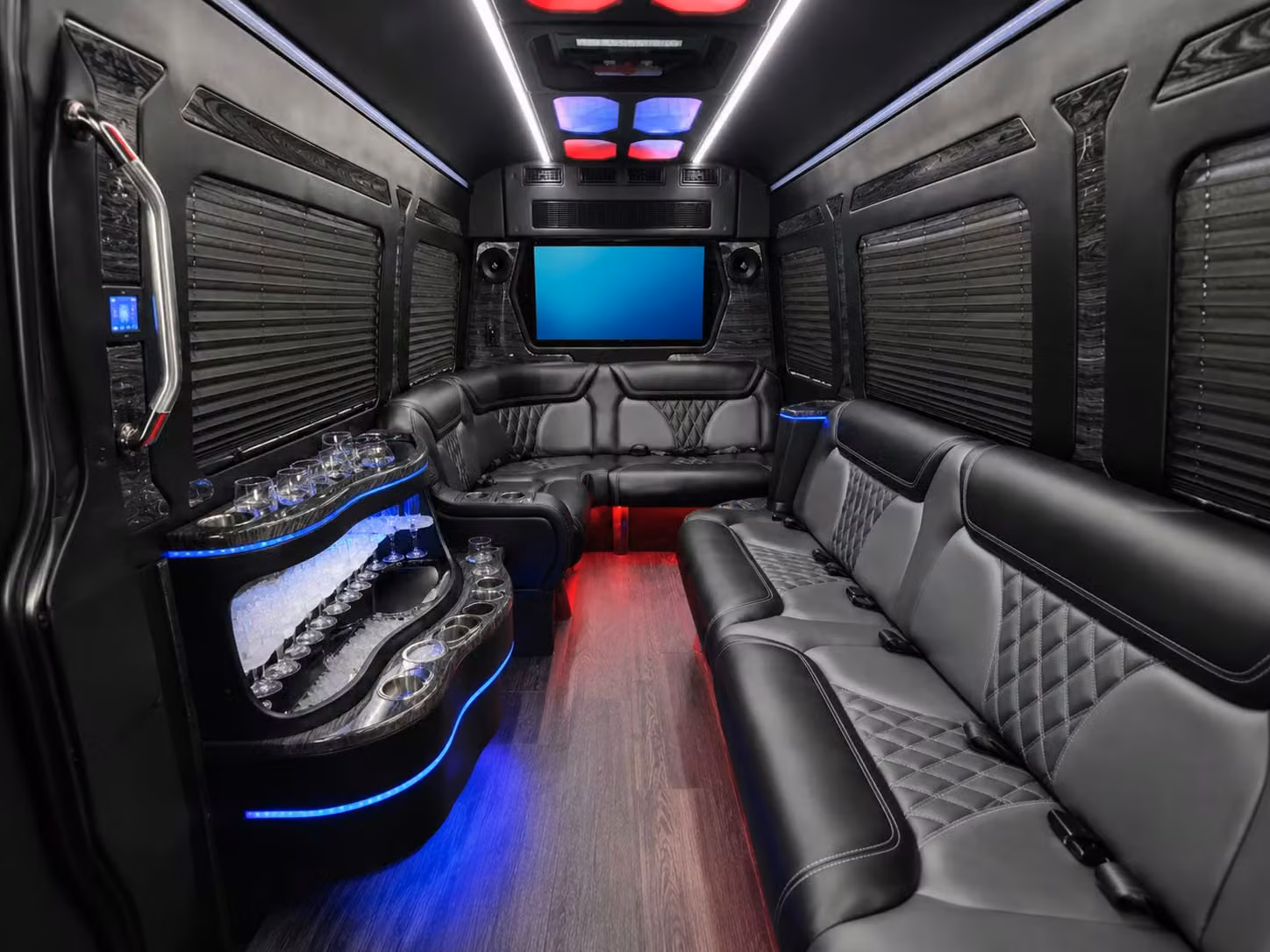 sterling heights sports team and incentive trip transportation