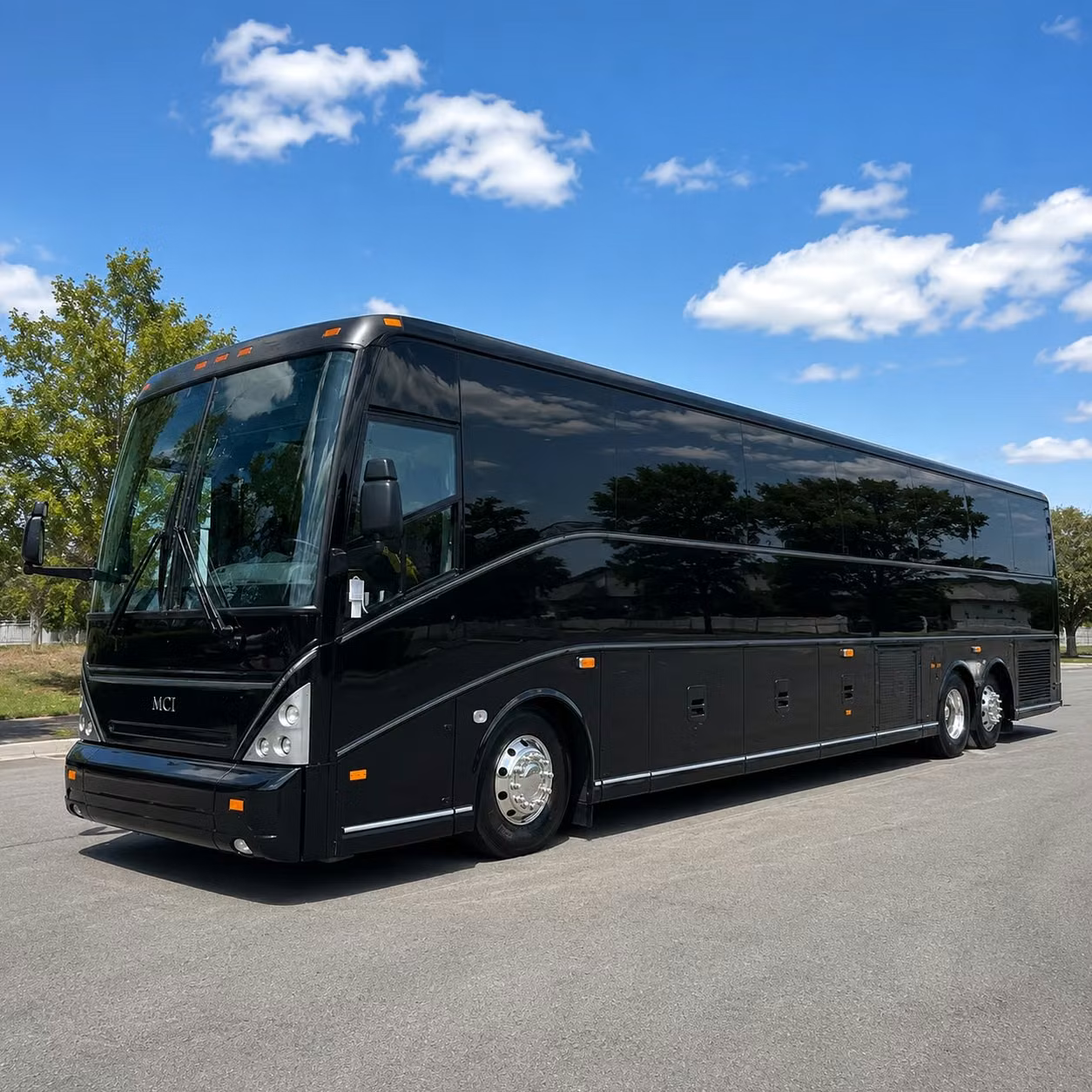 wedding shuttle bus rentals in sterling heights michigan