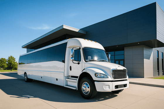 Why Choose Bus Rental Sterling Heights
