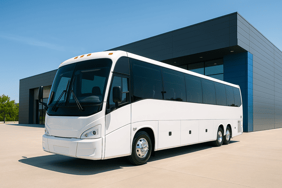 Sterling Heights Bus Rental